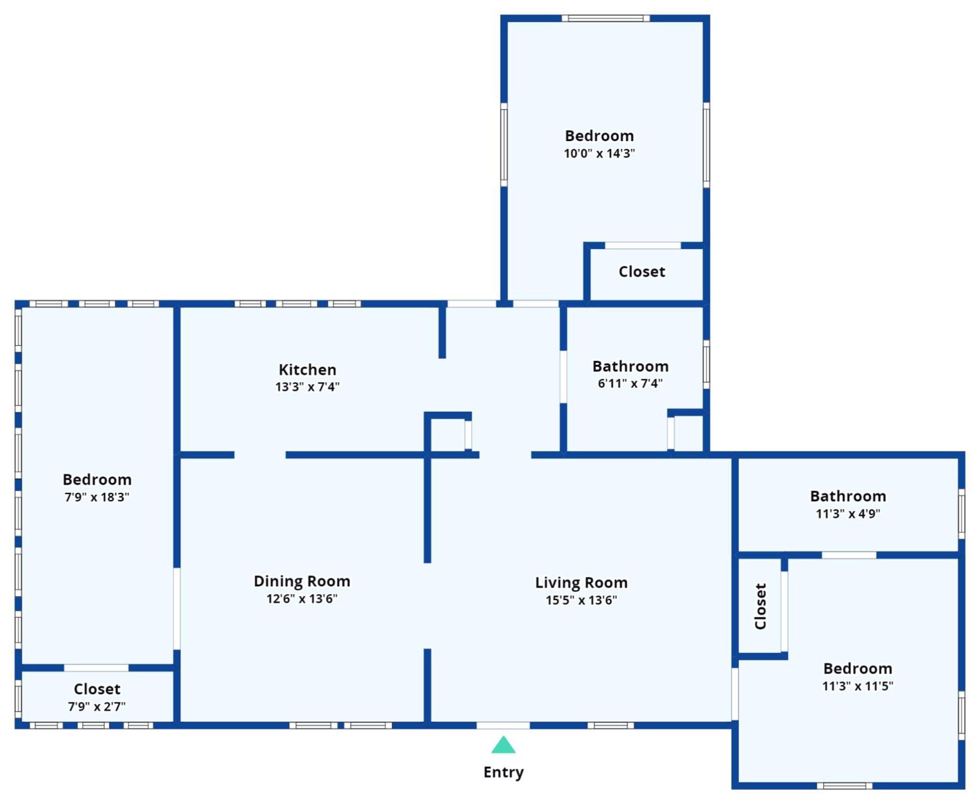Sanford'S Haven, 3 Bedroom, Sleeps 7 Экстерьер фото
