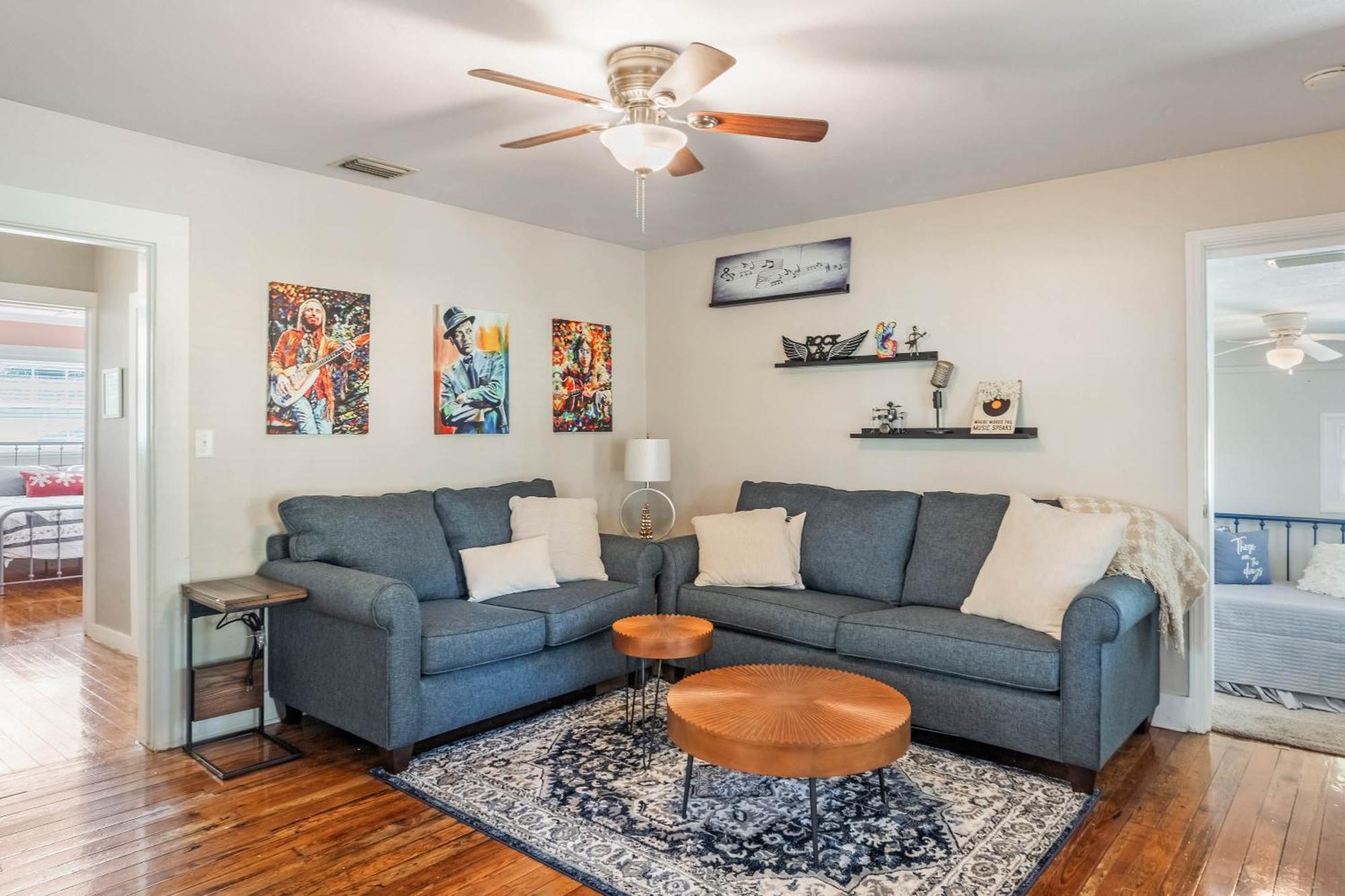 Sanford'S Haven, 3 Bedroom, Sleeps 7 Экстерьер фото